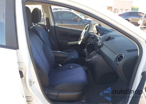 2013 Mazda Mazda2 Sport z USA, uszkodzony, nr VIN JM1DE1KY3D0159225